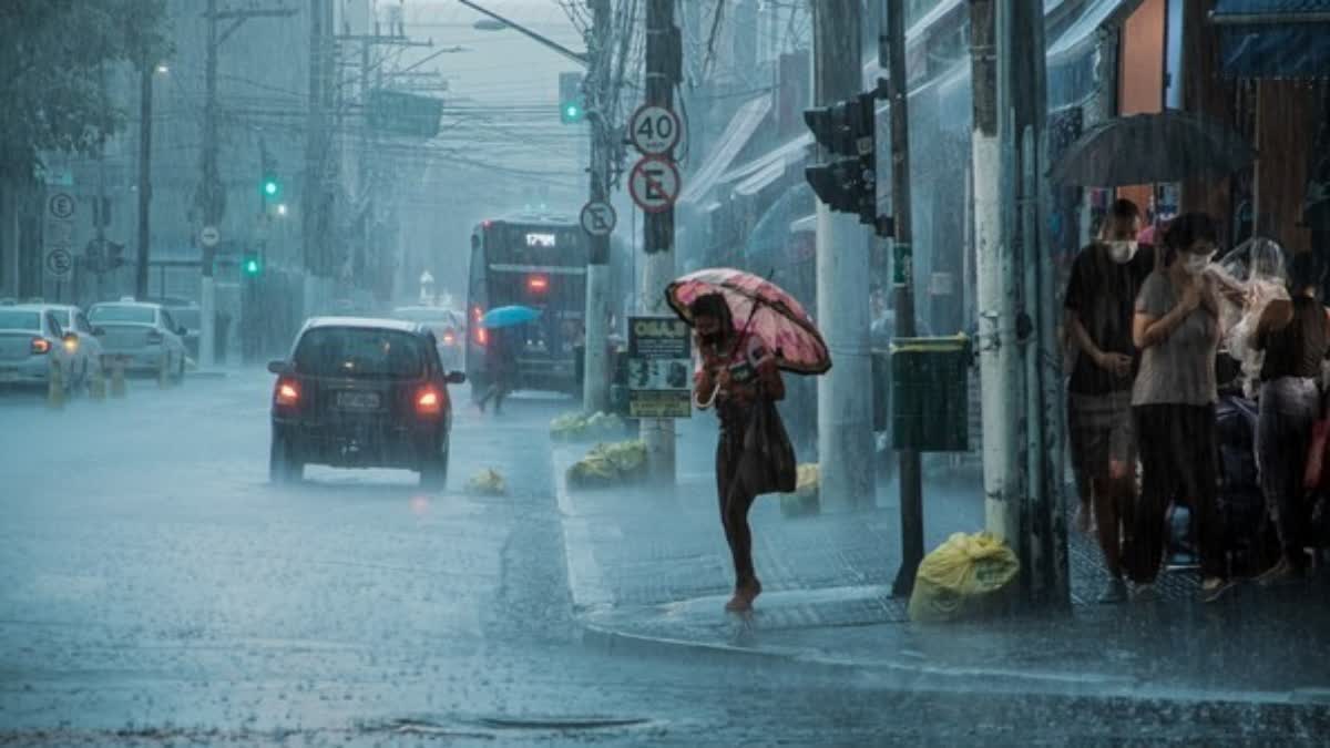 Chhattisgarh Weather Update