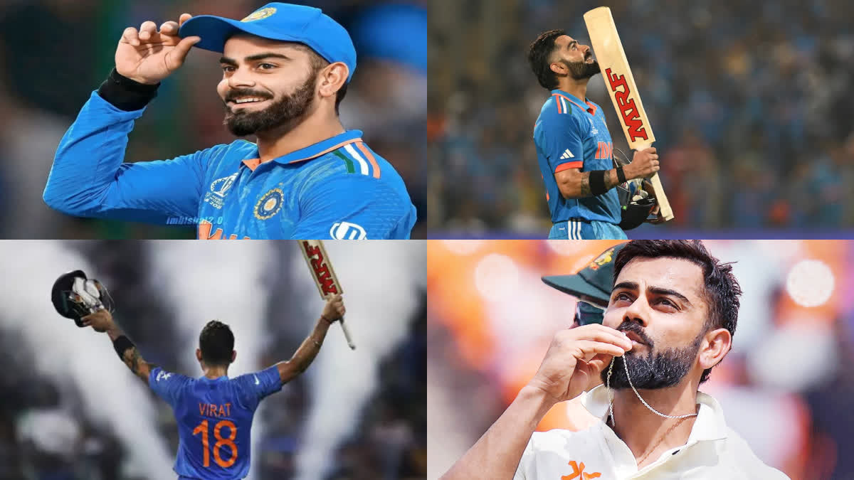 Virat Kohli Birthday