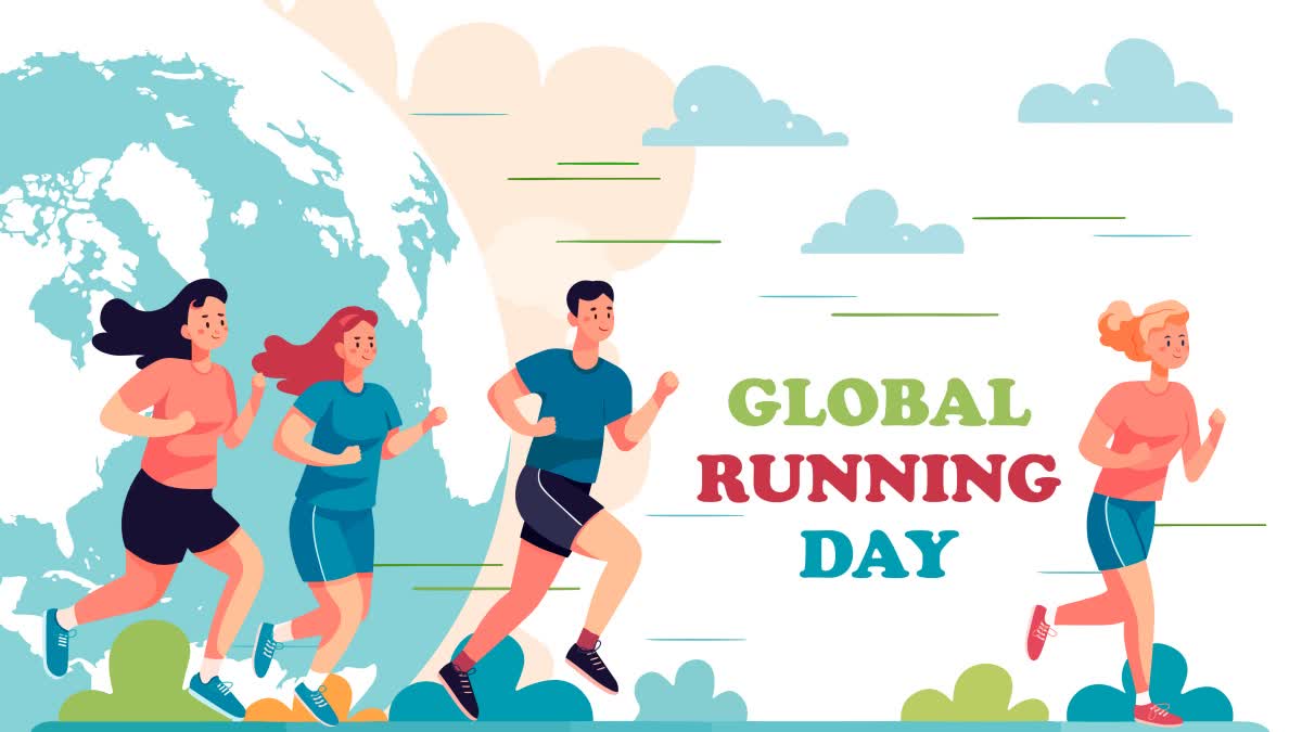 World Running Day