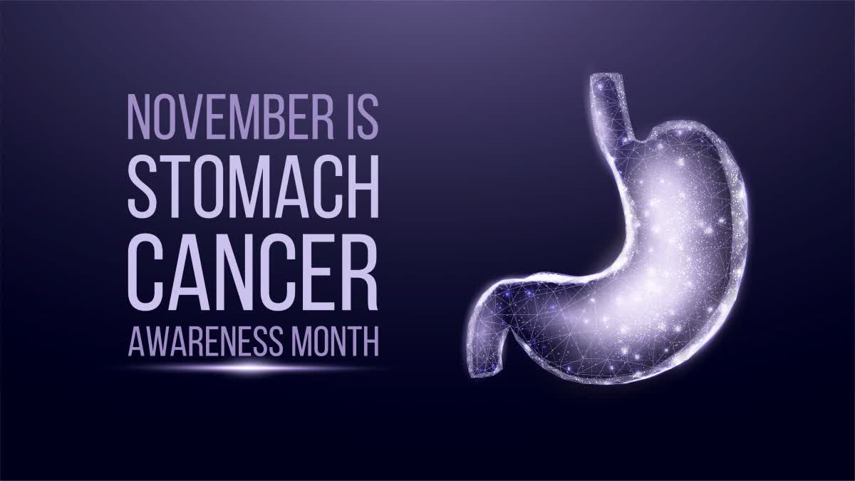 Stomach Cancer Awareness Month