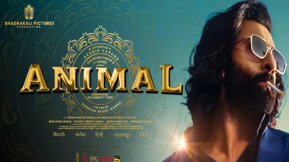 Animal Movie Runtime