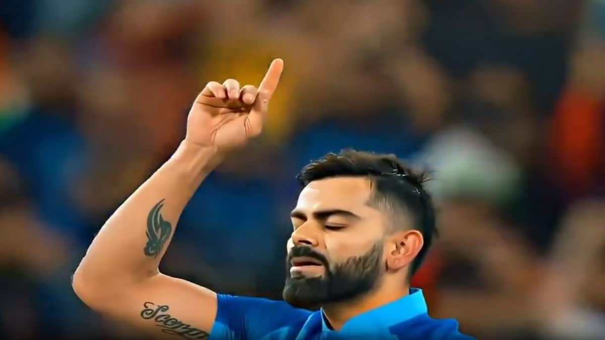 Virat Kohli