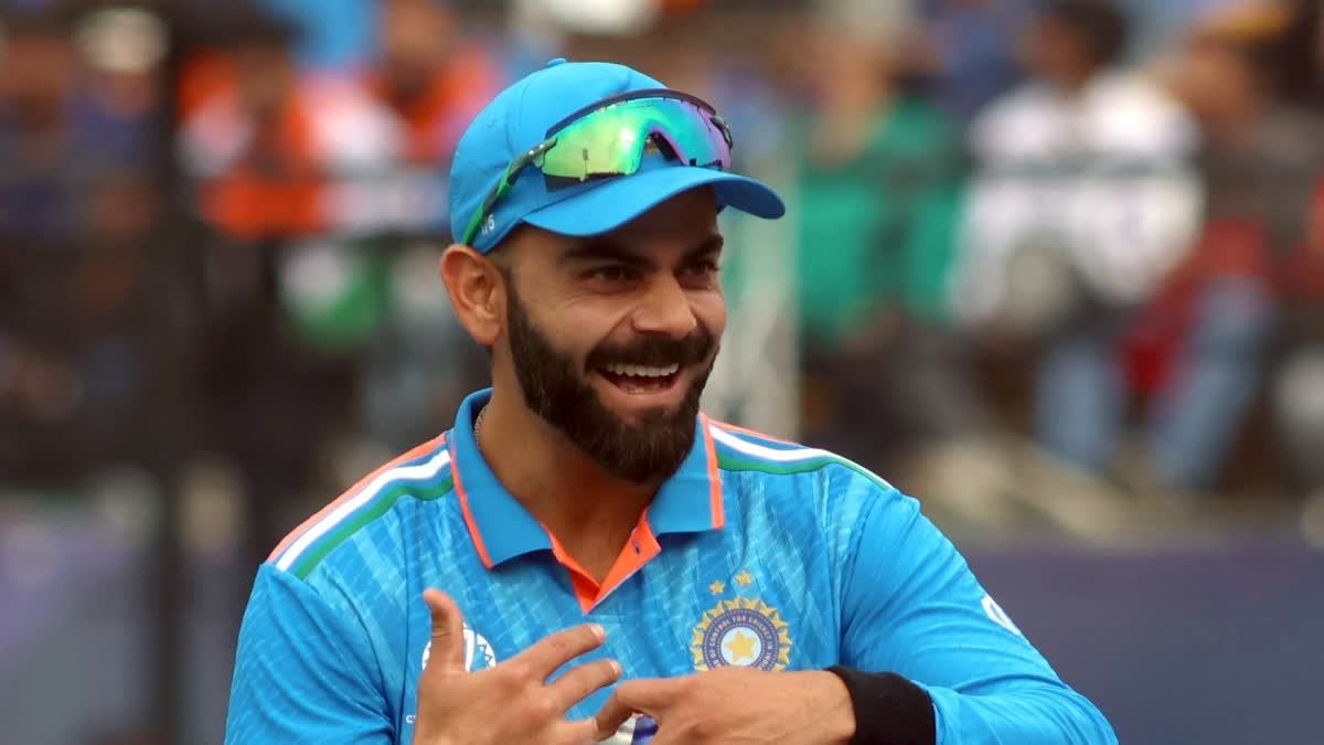 Virat Kohli aggression  Virat Kohli  Muttiah Muralitharan  Muttiah Muralitharan on Virat Kohli aggression  Happy Birthday Virat Kohli  വിരാട് കോലി  വിരാട് കോലി ബെര്‍ത്ത് ഡേ  മുത്തയ്യ മുരളീധരന്‍