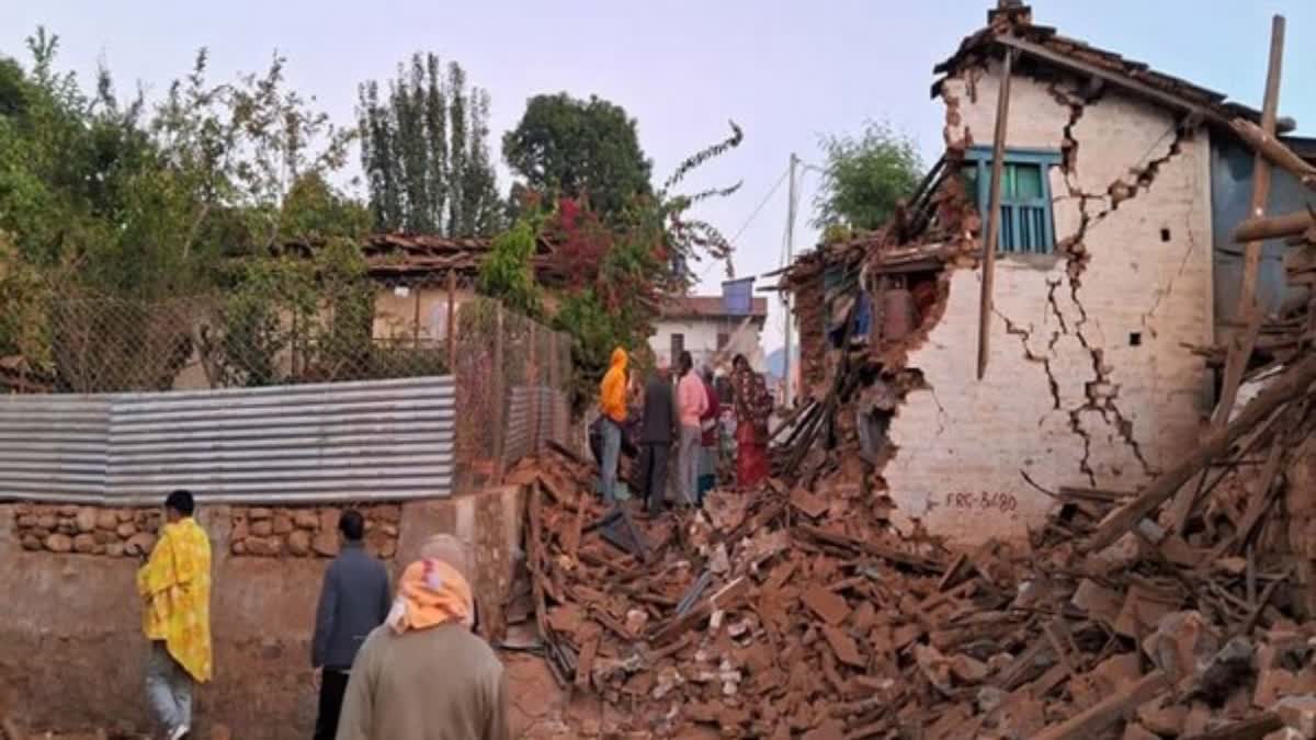 Another earthquake of 3.6 magnitude strikes Nepal after Friday's tremors kill 157 people