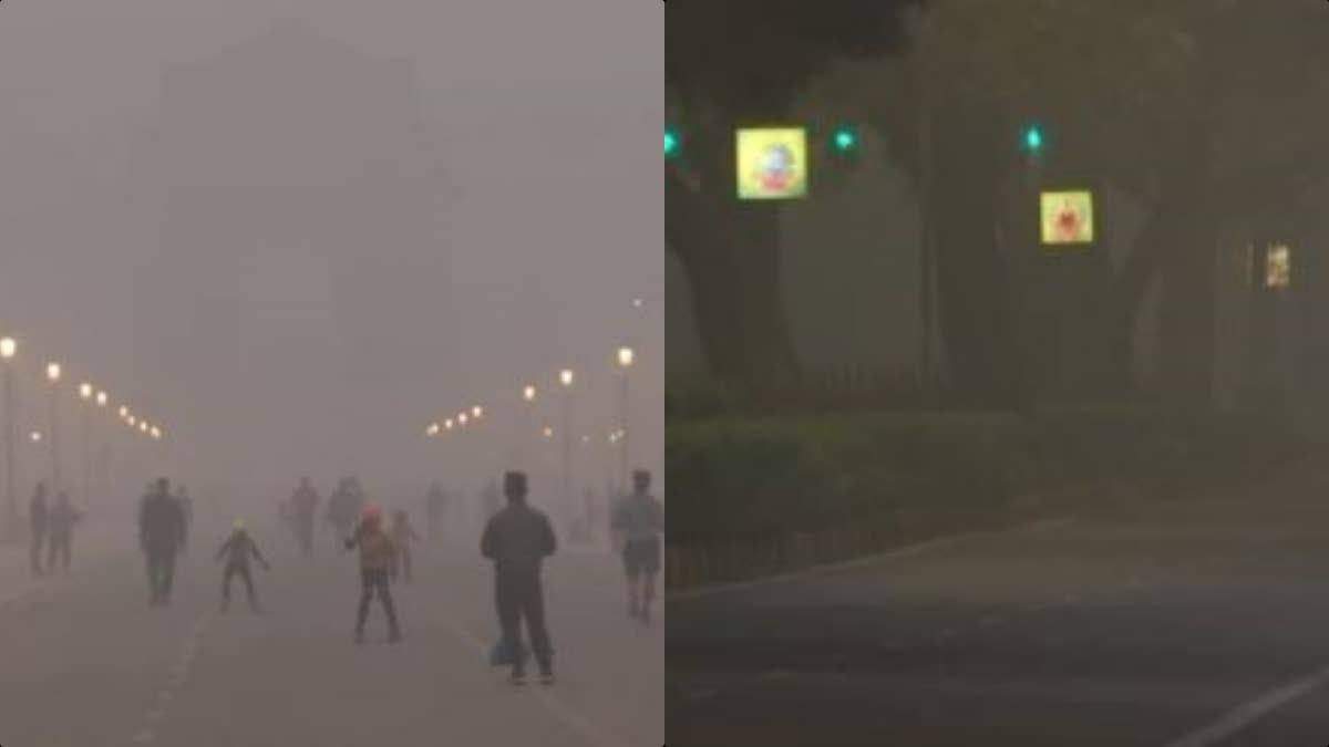Delhi Air Quality Index Today