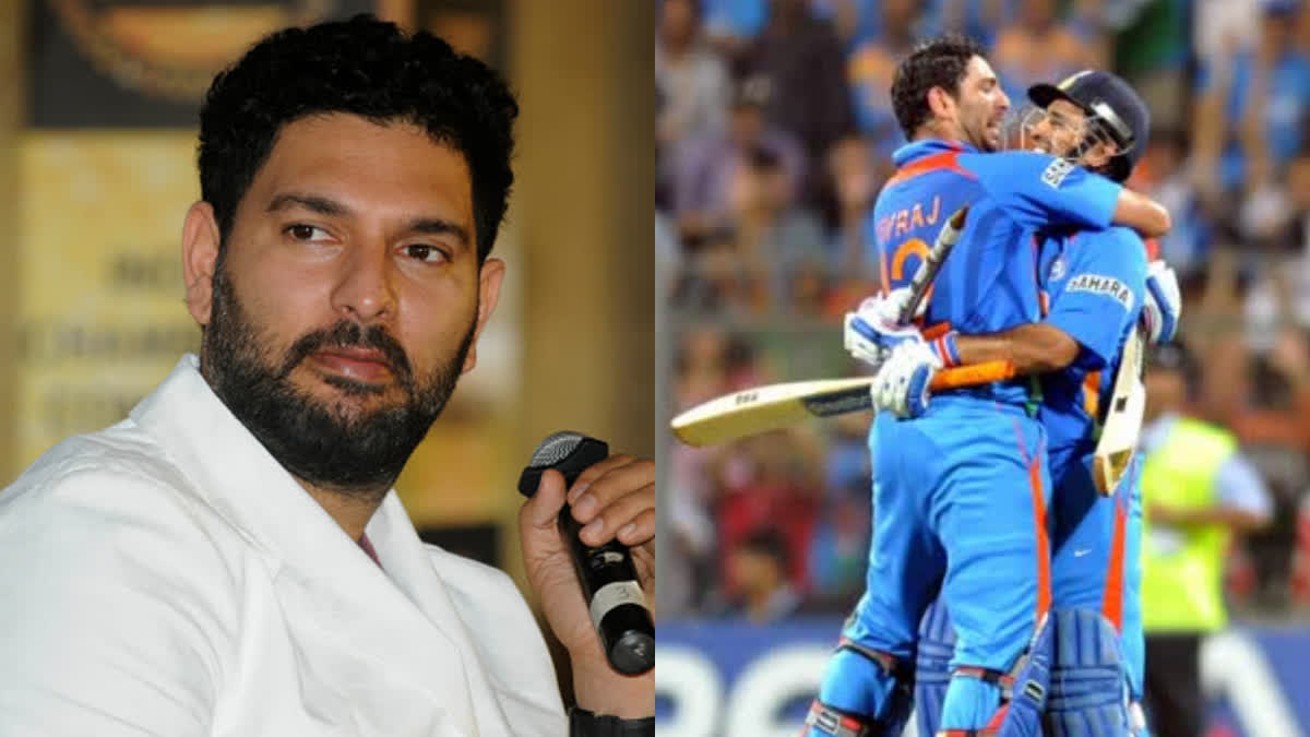 Yuvraj Singh on relationship with MS Dhoni  Yuvraj Singh  MS Dhoni  യുവരാജ് സിങ്  എംഎസ്‌ ധോണി  ധോണിയുമായുള്ള ബന്ധത്തെക്കുറിച്ച് യുവരാജ്