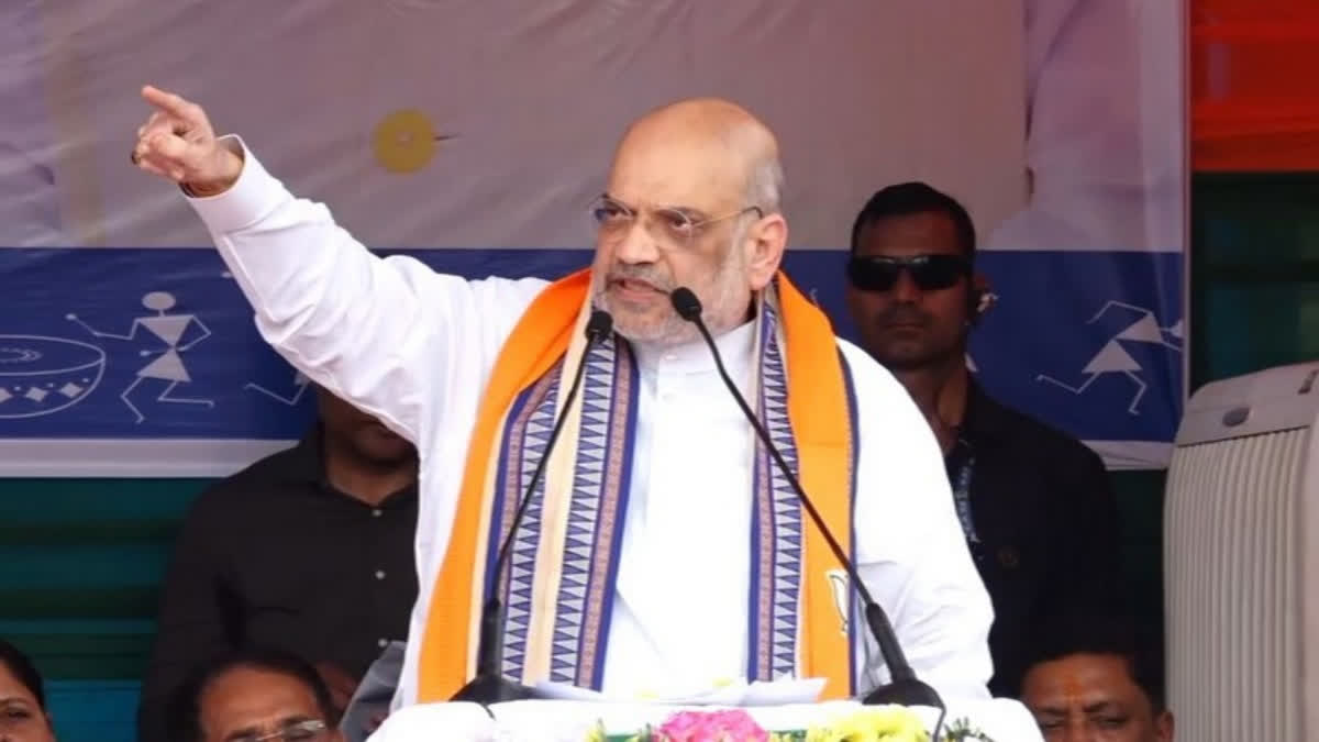 Bihar caste survey deliberately showed inflated Muslim, Yadav population: Shah