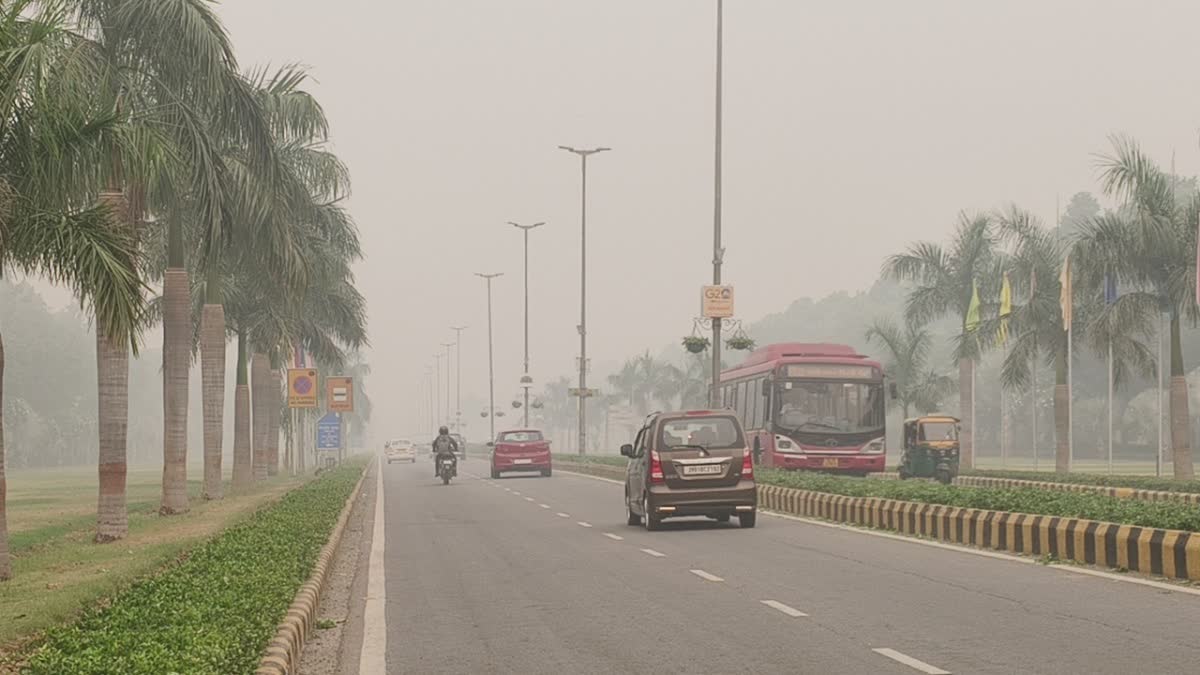 Delhi Pollution