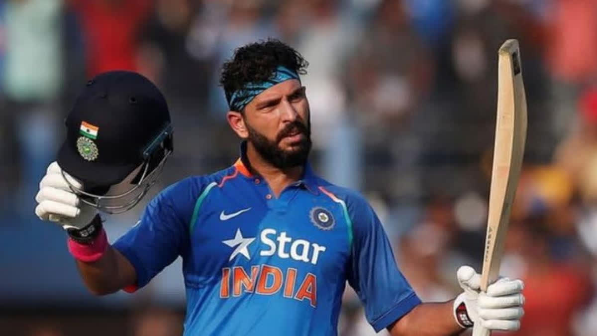 Former India cricketer Yuvraj Singh has made a shocking revelation about his playing days saying that MS Dhoni and he were never good friends outside the sport but shared just good chemistry on the field.