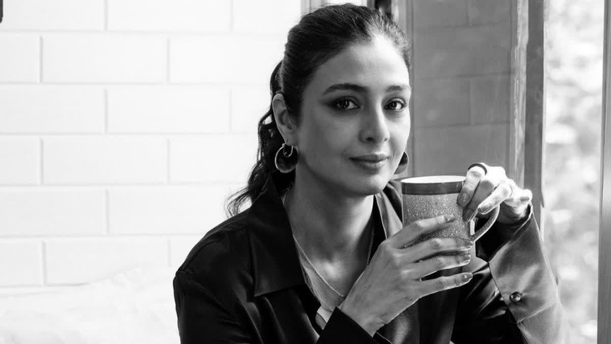 My thinking is a bit different: Tabu opens up about being single at 52