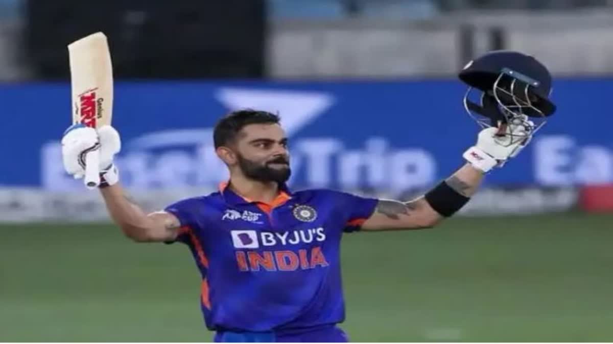 Virat Kohli celebrates his 35th birthday today