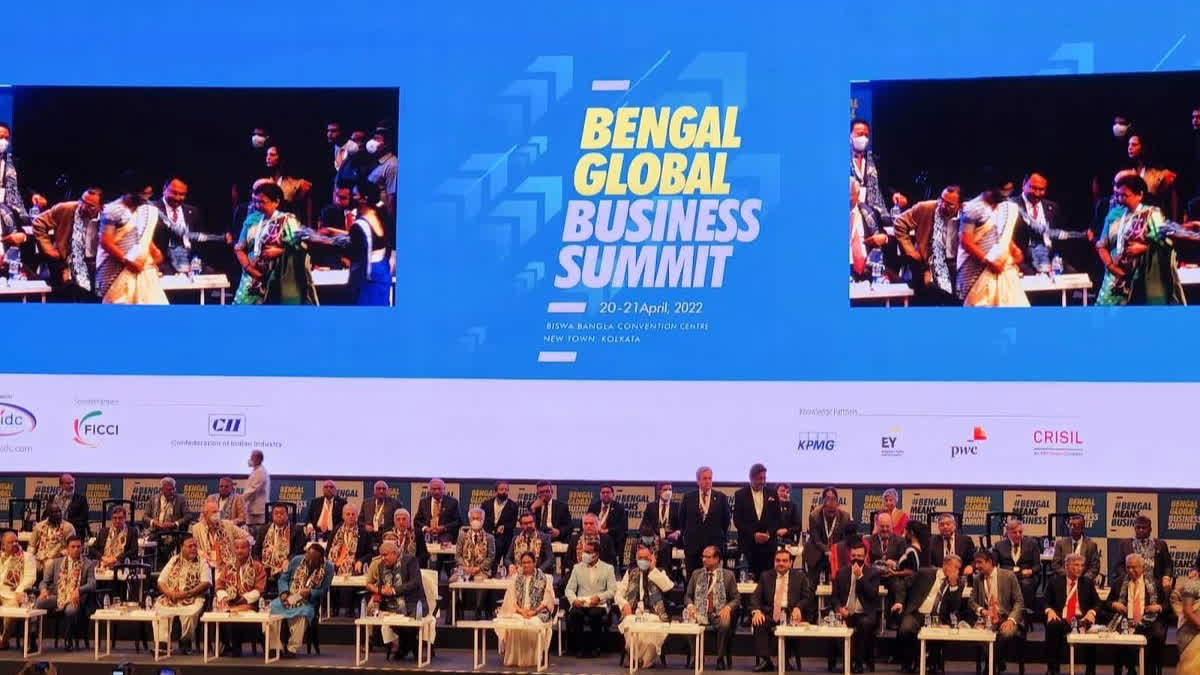 Biswa Bangla Business Summit