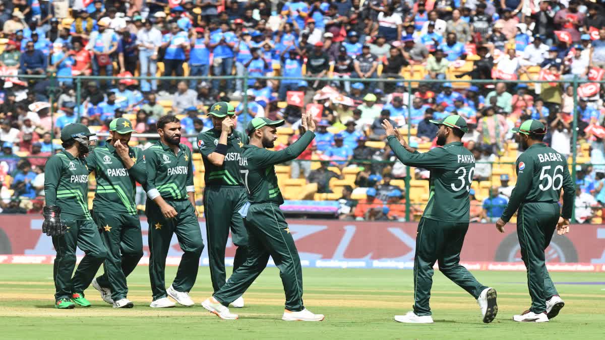 Pakistan fined for slow over-rate