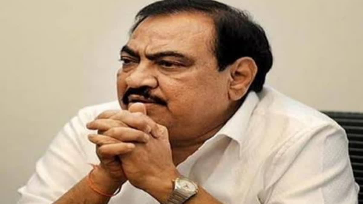 Eknath Khadse suffered heart attack, undergoing treatment: Supriya Sule