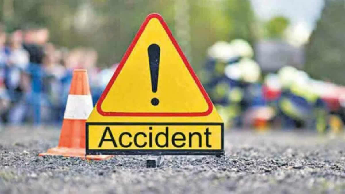 3 of family die in road accident in Rajasthan