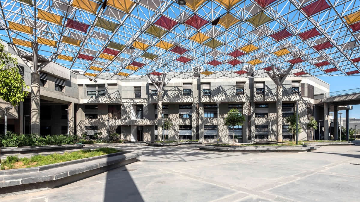 IIT Gandhinagar  Visiting Students Programme