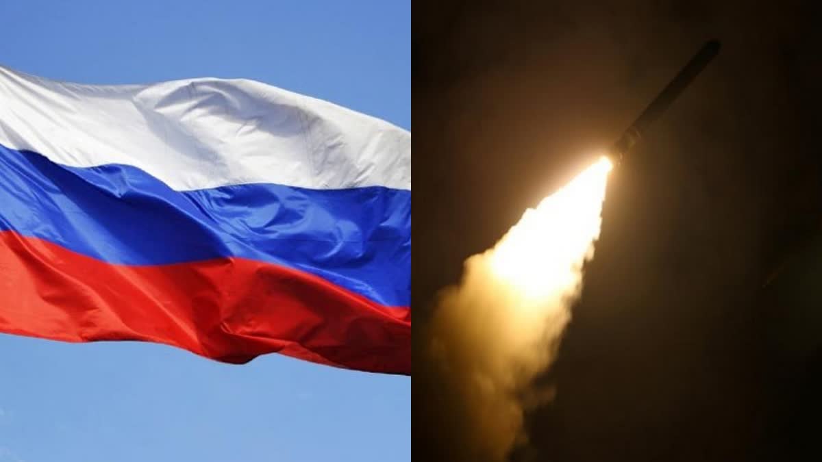 Russia Missile Test Today