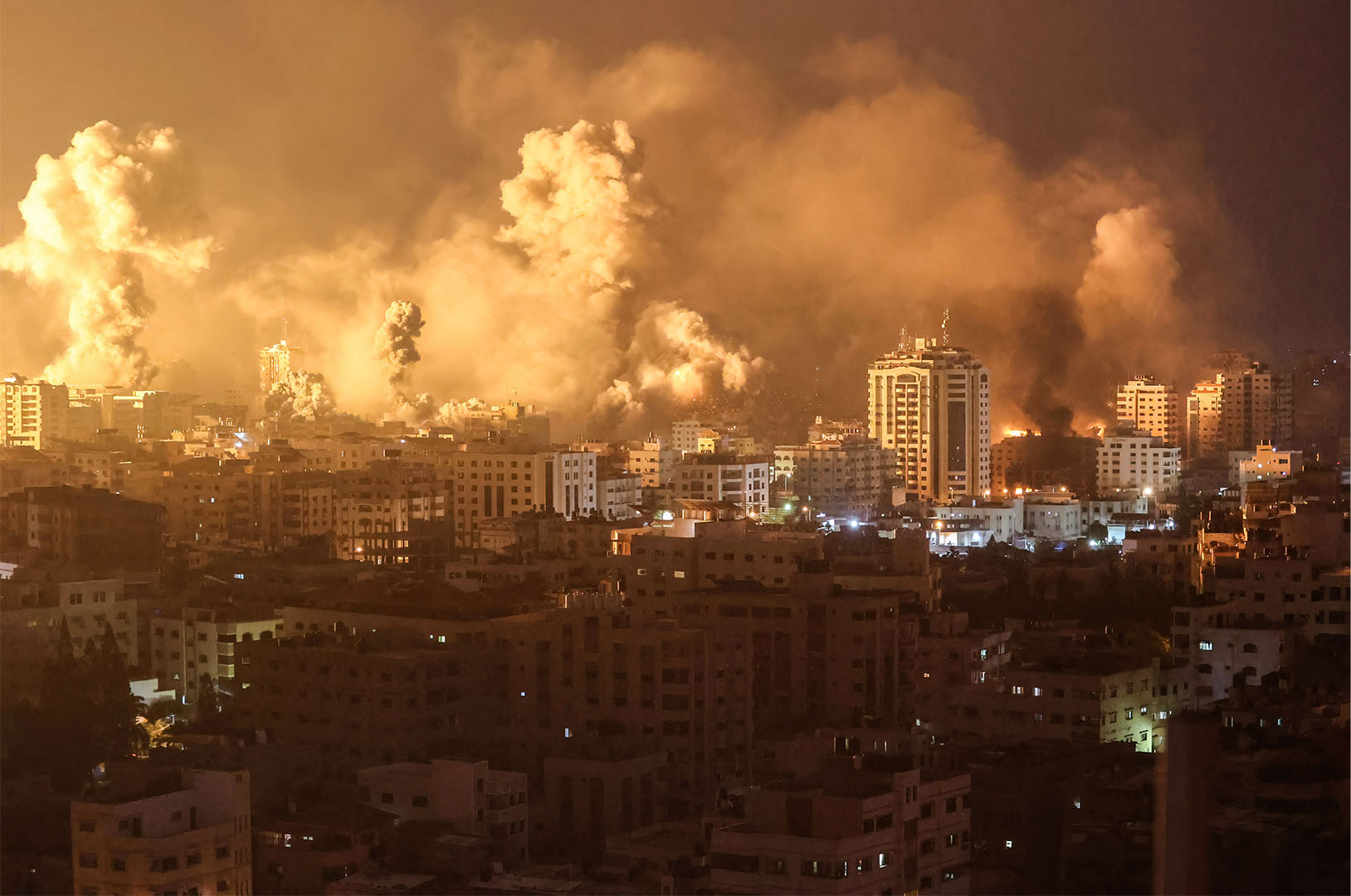 israel hamas war