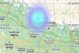 earthquake hits Nepal