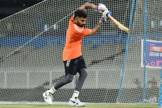 Team India Practice Session