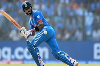 Virat Kohli 35th Birthday