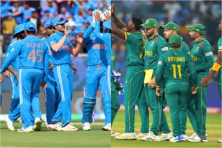 Cricket World Cup 2023 IND vs SA