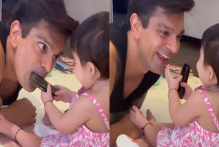 Bipasha-karan singh Grover-Devi