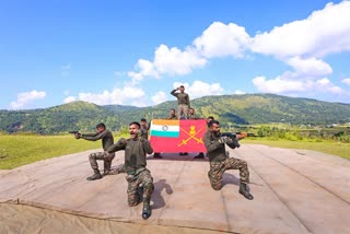 India, Malaysia conclude joint military exercise 'Harimau Shakti 2023'