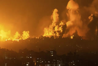 Israel-Hamas war enters 30th day: US urges humanitarian pause, airstrikes on Gaza continue