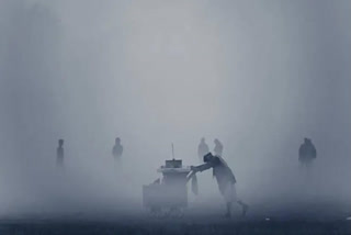Delhi's air pollution: Air quality in severe plus category again