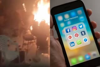 Spreading hatred through social media  kalamassery blast  കളമശ്ശേരി സ്‌ഫോടനം  സമൂഹ മാധ്യമങ്ങളിലൂടെ വിദ്വേഷ പ്രചരണം  വിദ്വേഷ പ്രചരണം  വർഗീയ വിദ്വേഷം  communal hatred  communally instigative content  54 cases registered  Cases registered for spreading hatred  spreading hatred