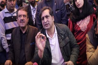 Sajjad Lone condemns targeted killings in Jammu and Kashmir