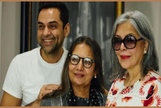 Bun Tikki, Zeenat Aman,  Shabana Azmi, Abhay Deol