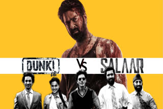 Dunki vs Salaar: Prabhas starrer gests pushed to 2024 to dodge release clash with Shah Rukh Khan's film