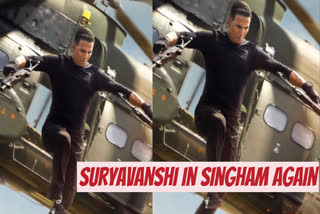 Singham Again-Rohit Shetty-Akshay Kumar