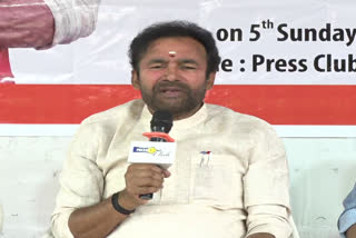 Kishan Reddy