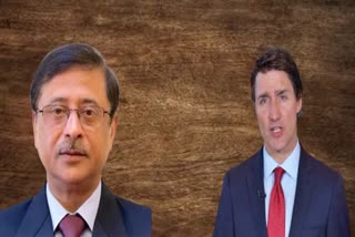 India High Commissioner to Canada