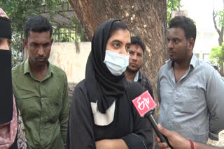 Minister Sabitha Indra Reddy Gunman Commit Suicide