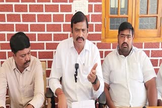 MLC_Bhumireddy_Ramgopal_Reddy_Fires_on_CM_Jagan