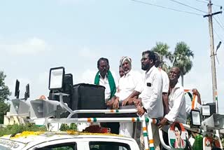 Bhatti Vikramarka Election Campaign at Madhira