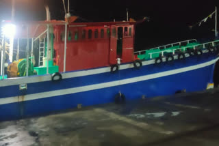 One fisherman was killed after two fishing boats collided with each other in Munambam in the wee hours of Sunday. The deceased has been identified as Jose, a native of Pallithottam in Kollam. The Tragic incident took place at midnight. Eight others, who fell into the sea, were rescued, but sustained minor injuries.