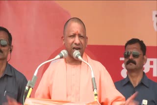 Yogi Adityanath in Sukma and Rajnandgaon