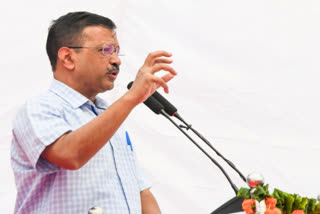 Modi govt's fight against corruption 'nautanki', says Kejriwal