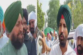 Statement of Congress leader Pratap Singh Bajwa and Raja Warring