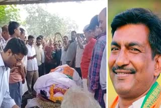 Video of murder of BJP leader Ratan Dubey