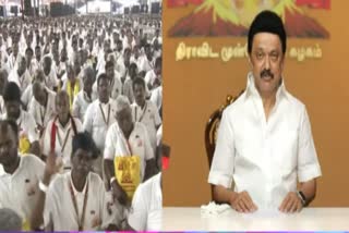 dmk-polling-agents-meeting-cm-mk-stalin-addressed-the-volunteers-through-video