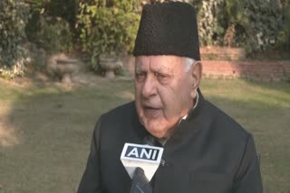 Farooq Abdullah