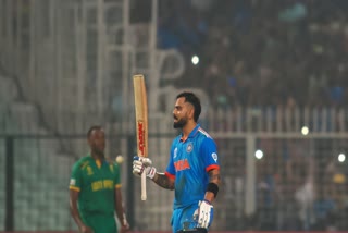 Virat kohli ODI century on birthday  Cricket World Cup 2023  Sachin Tendulkar  Vinod Kambli  ഏകദിന ലോകകപ്പ് 2023  വിരാട് കോലി  സച്ചിന്‍ ടെണ്ടുല്‍ക്കര്‍  വിനോദ് കാംബ്ലി  Virat kohli