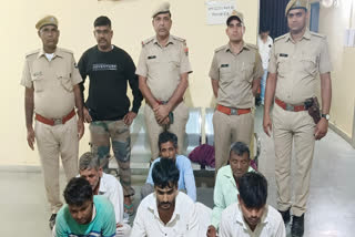55 kg ganja worth Rs 28 lakh seized in Jaipur