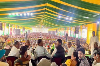 jjp nav sankalp rally in kurukshetra